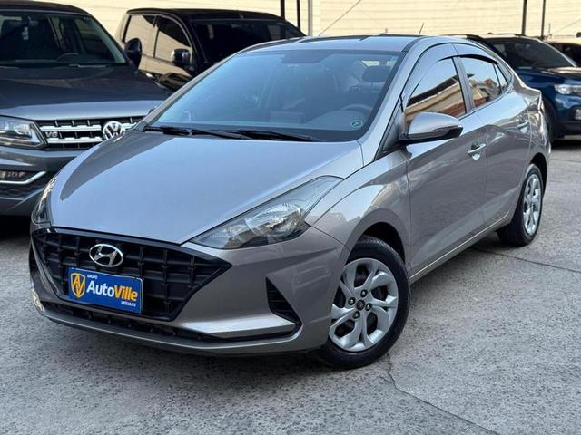 HYUNDAI HB20S VISION 1.0 MT 2022