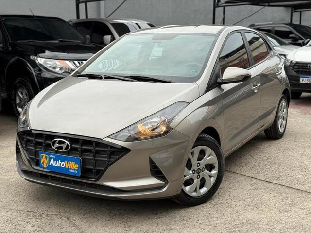 HYUNDAI HB20 1.0 12V 4P FLEX VISION 2022 20 MIL KM 