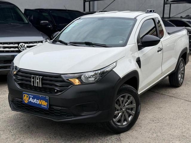 FIAT Strada Endurance 2024