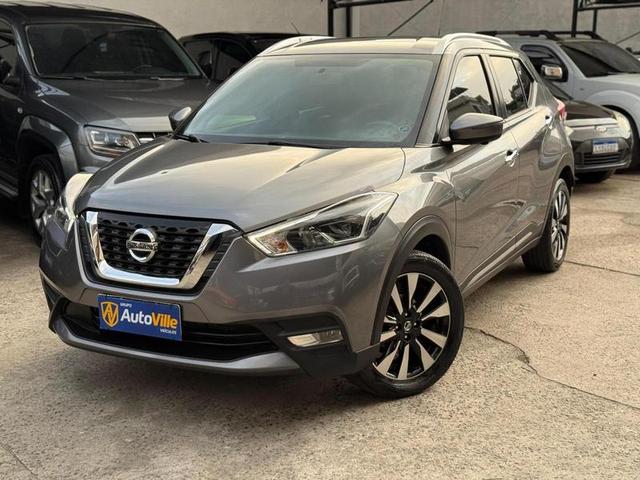 NISSAN KICKS SL CVT 2020