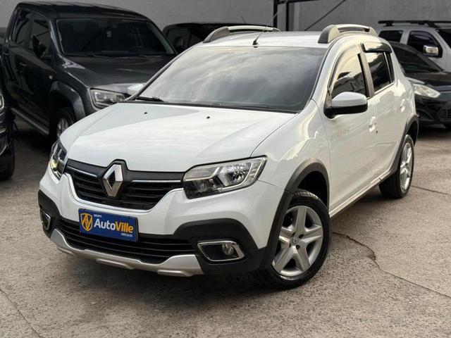 RENAULT SANDERO STEPWAY ZEN 1.6 2020