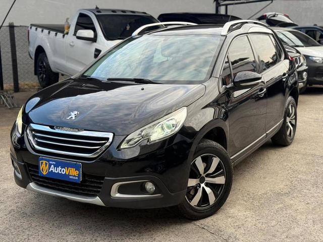 PEUGEOT 2008 ALLURE 1.6 MANUAL 2016