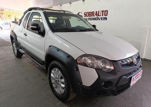 FIAT STRADA ADVENT FLEX
