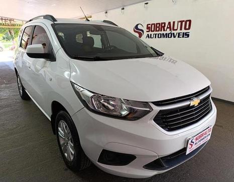 CHEVROLET SPIN 1.8L AT LT