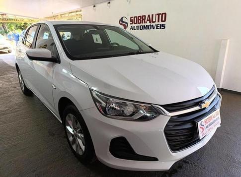 CHEVROLET ONIX 10MT LT2