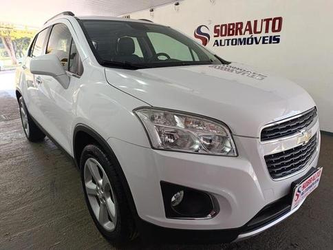CHEVROLET TRACKER LTZ AT