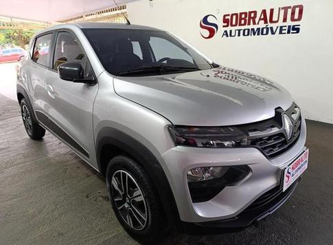 RENAULT KWID INTENS 2
