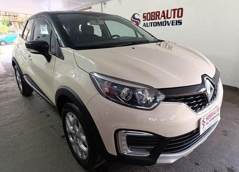 RENAULT CAPTUR ZEN 1.6 16V 5P MEC