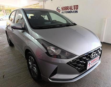 HYUNDAI HB20 PLATINUM 1.0 TB