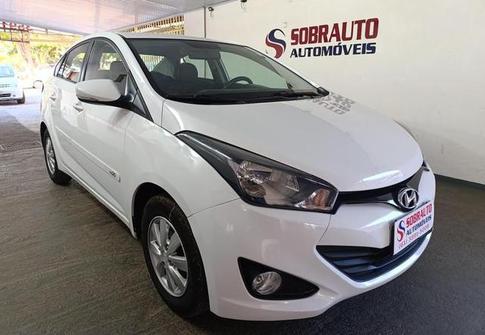 HYUNDAI HB20S 1.6M COMF