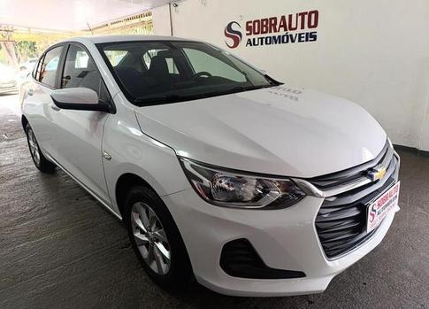 CHEVROLET ONIX PLUS 10MT LT2