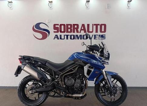 TRIUMPH TIGER 800 XRT