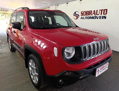 JEEP RENEGADE SPORT AT