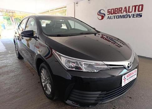 TOYOTA COROLLA GLI UPPER