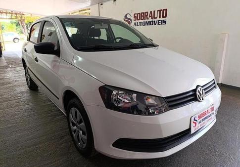 VOLKSWAGEN GOL TL MB S