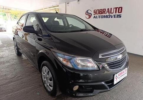 CHEVROLET PRISMA 1.4 AT LT
