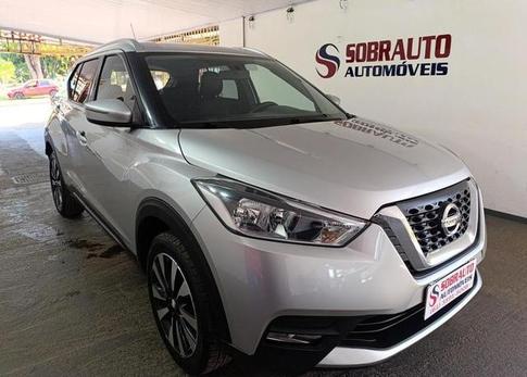 NISSAN KICKS SV CVT