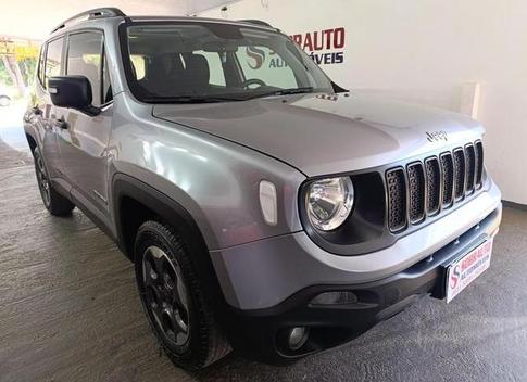 JEEP RENEGADE 1.8 AT