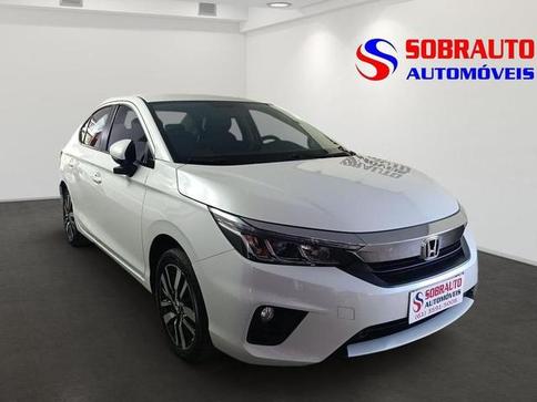 HONDA CITY EXL CVT