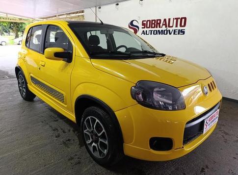 FIAT UNO SPORTING 1.4