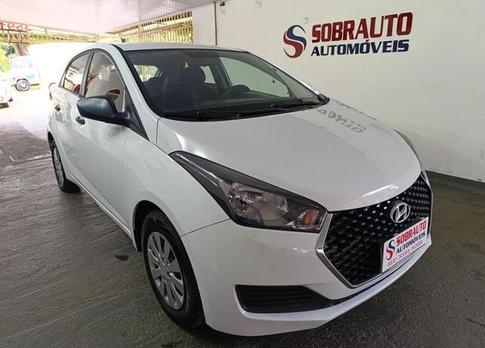HYUNDAI HB20 1.0M UNIQUE