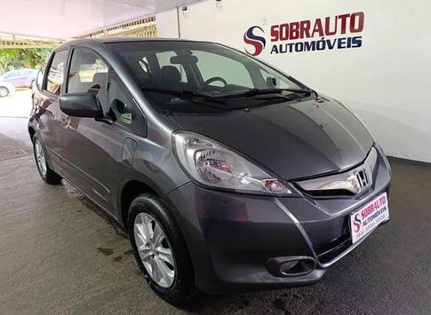 HONDA FIT LX FLEX