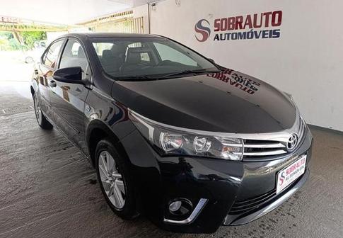 TOYOTA COROLLA GLI18 CVT