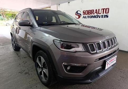 JEEP COMPASS LONGITUDE F
