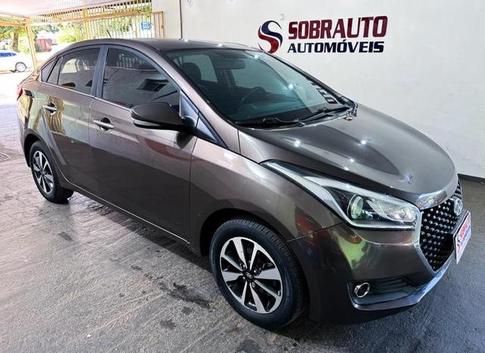HYUNDAI HB20 1.6A PREM