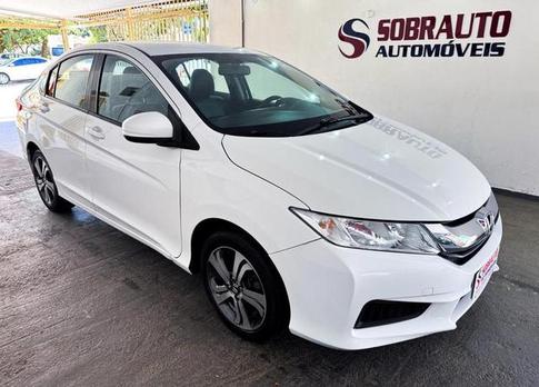 HONDA CITY LX CVT
