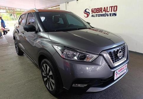 NISSAN KICKS SL CVT