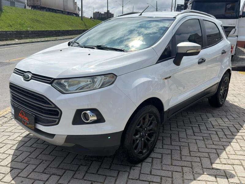 FORD ECOSPORT FSL 1.6 FLEX