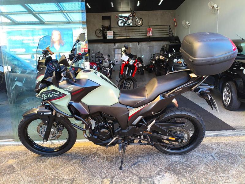 KAWASAKI VERSYS-X 300 TR
