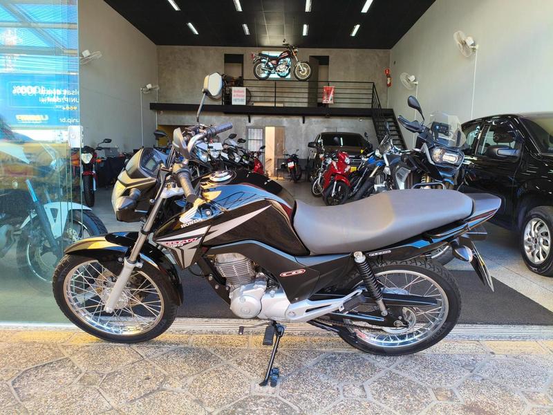 HONDA CG 150 TITAN ESD