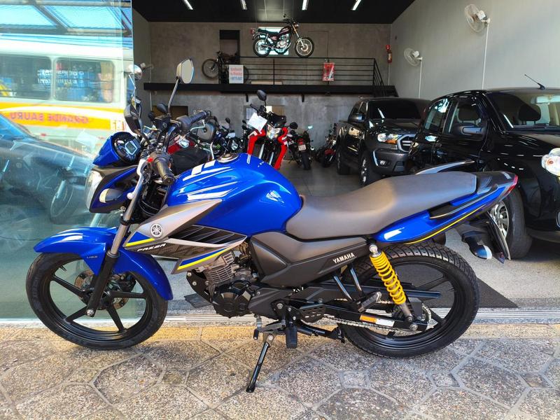 YAMAHA FAZER 150 SED