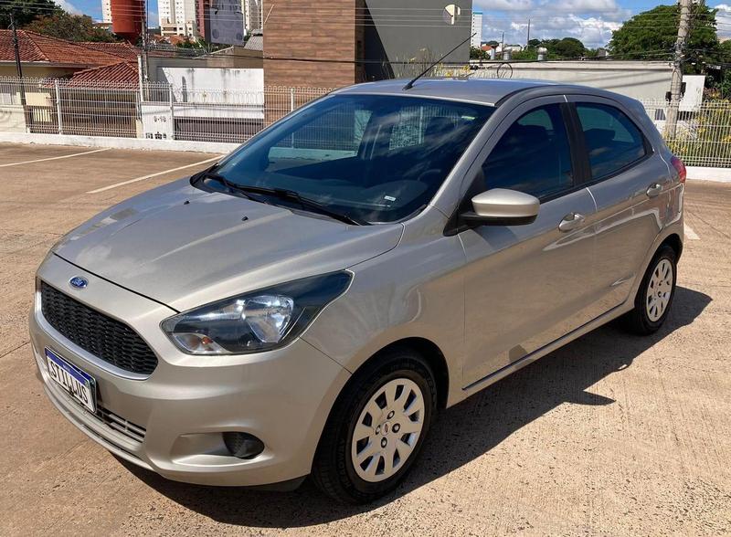 FORD KA SE