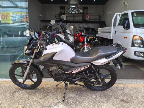YAMAHA YBR 150 FACTOR ED