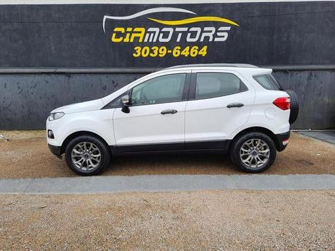 FORD ECOSPORT FSL AT1.6B