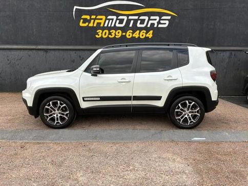 JEEP RENEGADE LGTD T270