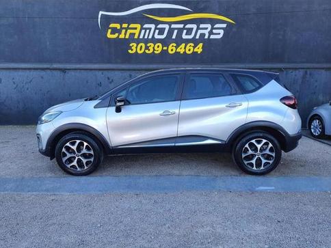 RENAULT CAPTUR INTEN 16A