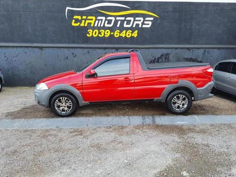 FIAT STRADA HD WK CC E