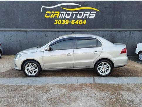 VOLKSWAGEN VOYAGE EVIDENCE MB