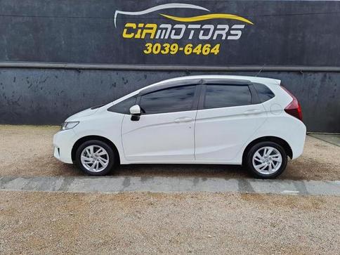HONDA FIT LX CVT