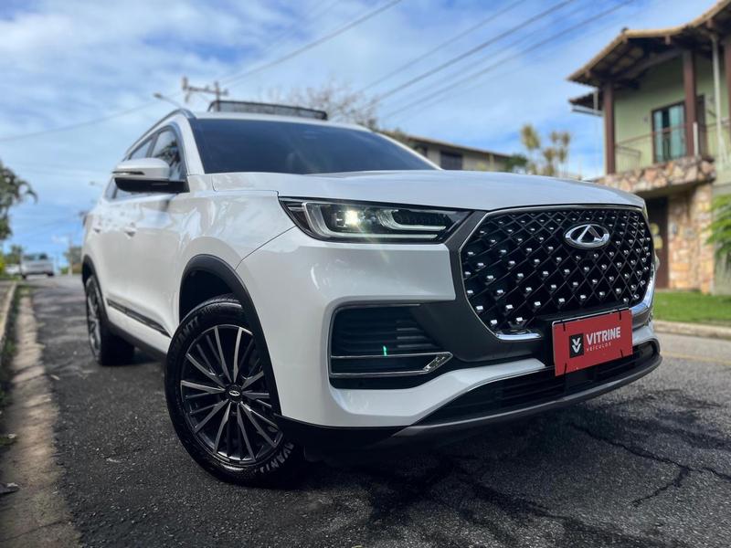 CAOA CHERY TIGGO 8 PHEV 1.5t