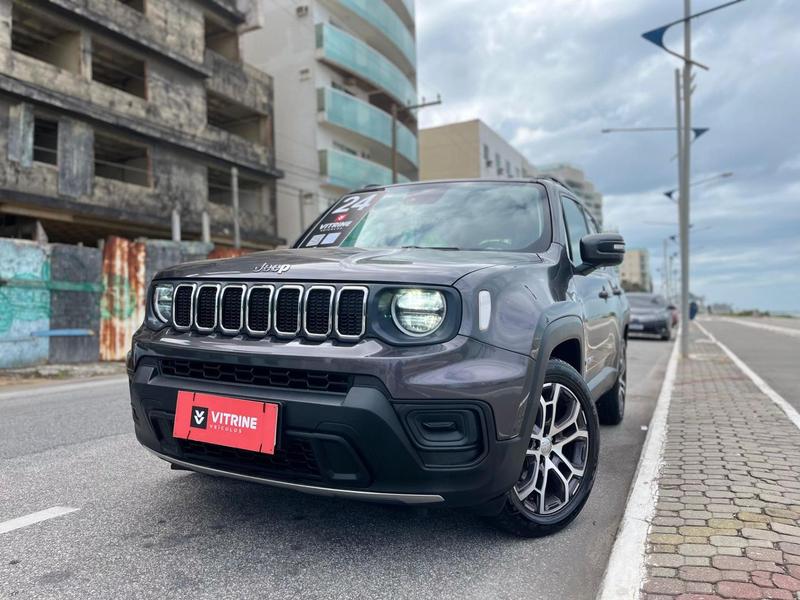 JEEP RENEGADE LGTD T270