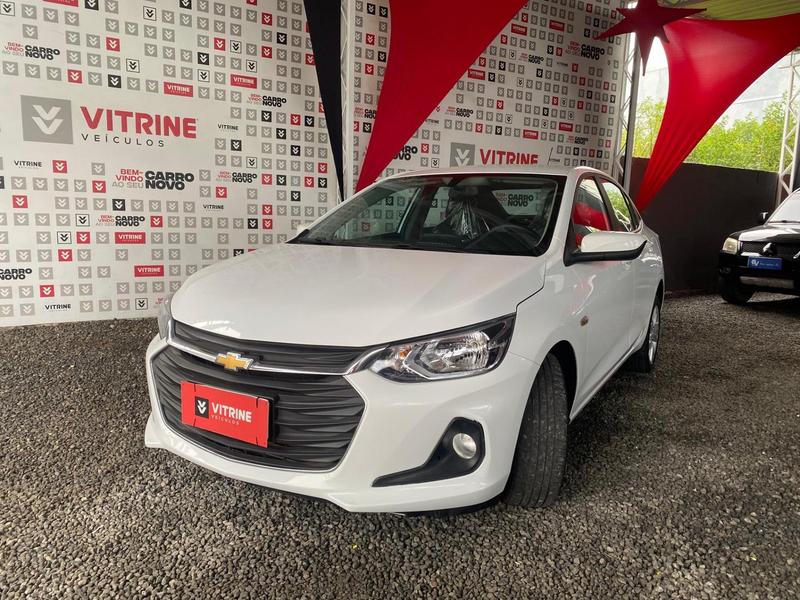 CHEVROLET ONIX PLUS 1.0 TURBO LTZ AT SEDAN