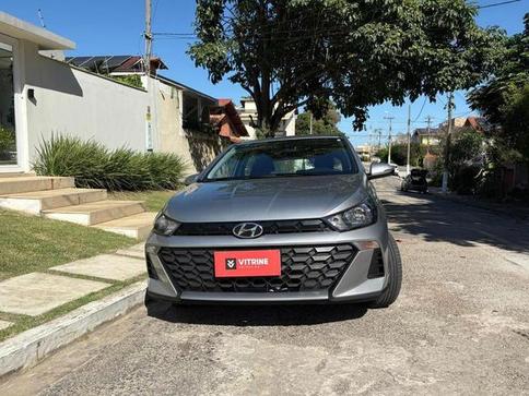 HYUNDAI HB20 COMFORT 1.0 TB FLEX 12V AUT