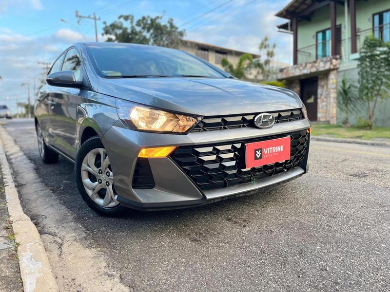 HYUNDAI HB20 1.0 COMFORT