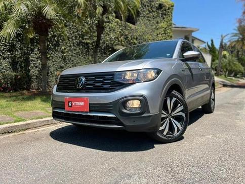 VOLKSWAGEN T-CROSS 1.0 200 TSI TOTAL FLEX AUTOMATICO