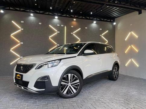 PEUGEOT 5008 GRIFFE AT